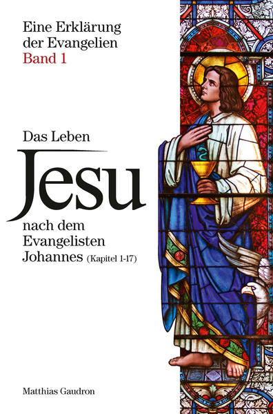 Eine Erklärung der Evangelien – Band I