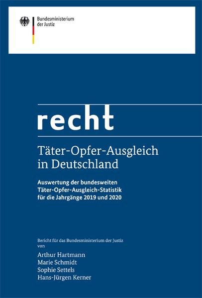 Täter-Opfer-Ausgleich in Deutschland