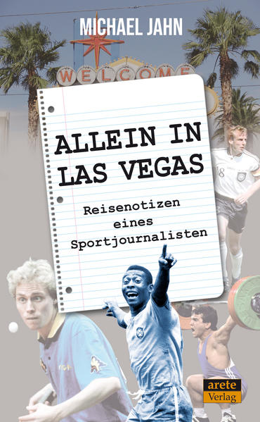 Allein in Las Vegas