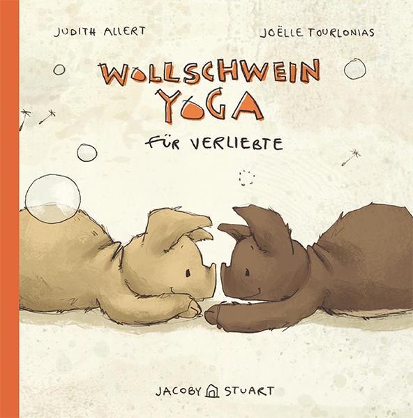 Wollschweinyoga für Verliebte