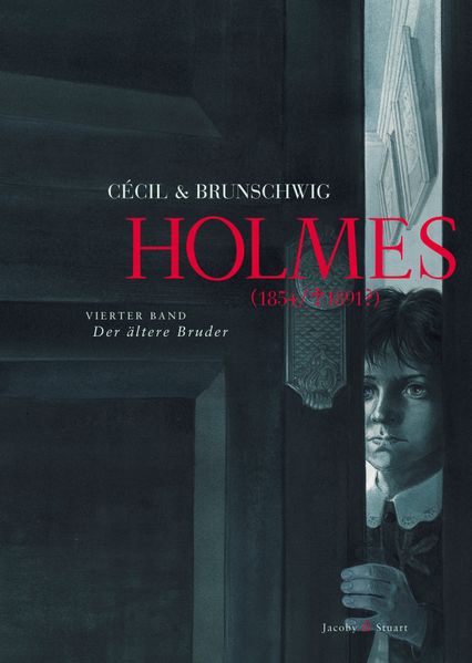 Holmes (1854 / † 1891?) VIERTER BAND