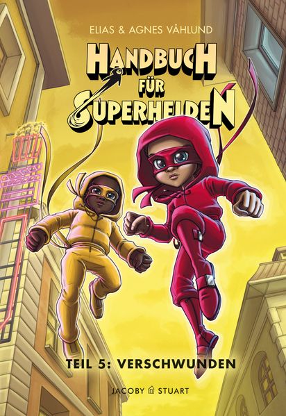 Handbuch für Superhelden
