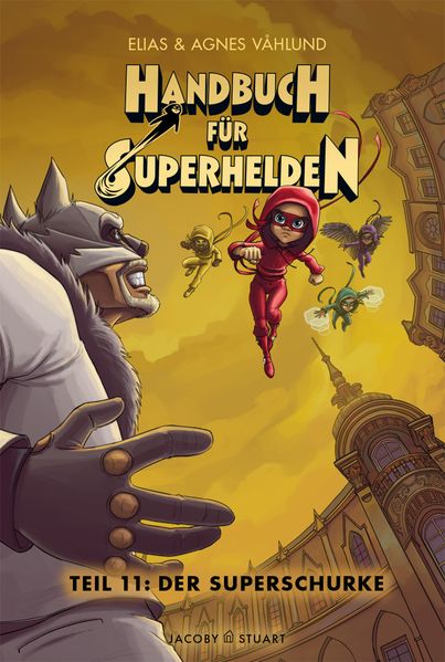 Handbuch für Superhelden