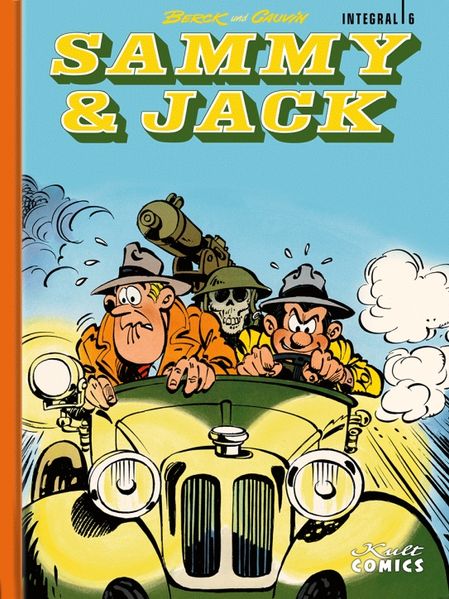 Sammy & Jack Integral 6