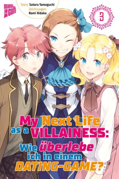 My Next Life as a Villainess 3