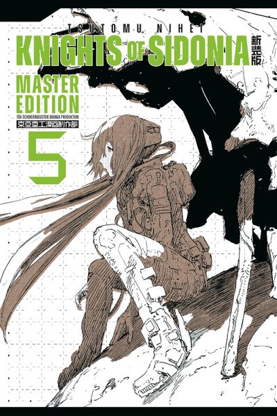Knights of Sidonia 5