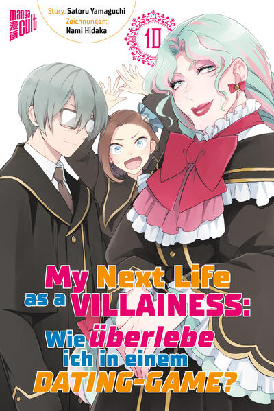 My Next Life as a Villainess 10