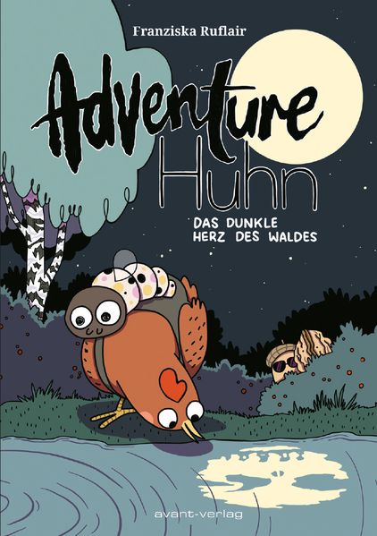 Adventure Huhn