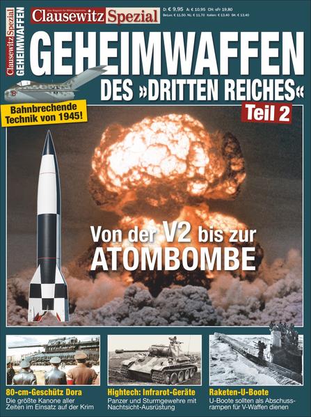 Geheimwaffen, Teil 2