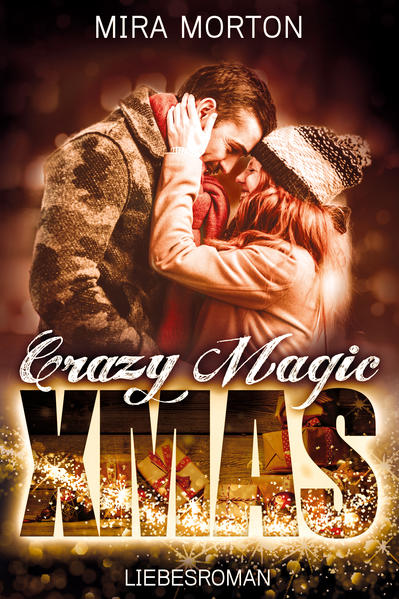 Crazy. Magic. Christmas.