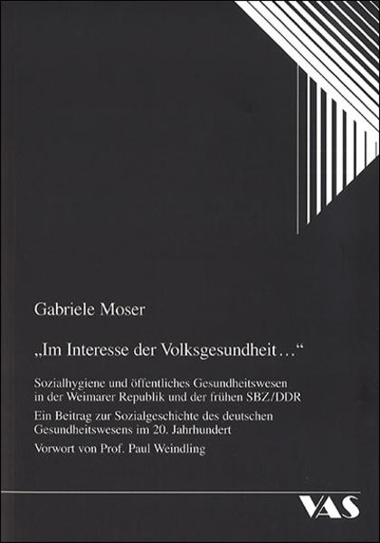 Im Interesse der Volksgesundheit...