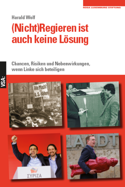 (Nicht)Regieren ist auch keine Lösung