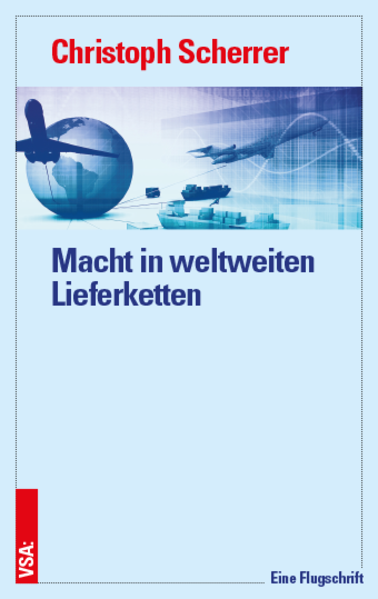Macht in weltweiten Lieferketten