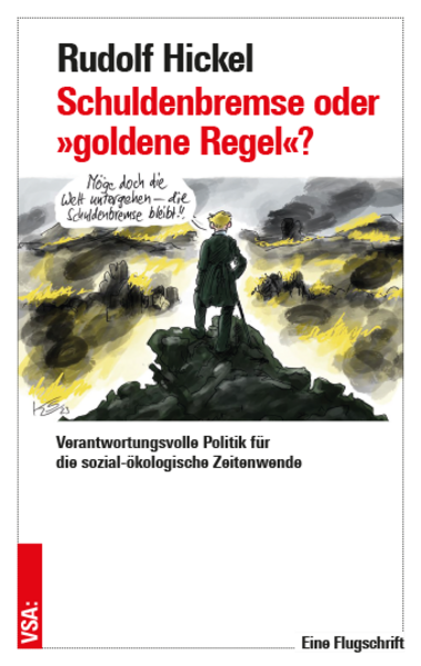 Schuldenbremse oder »goldene Regel«?