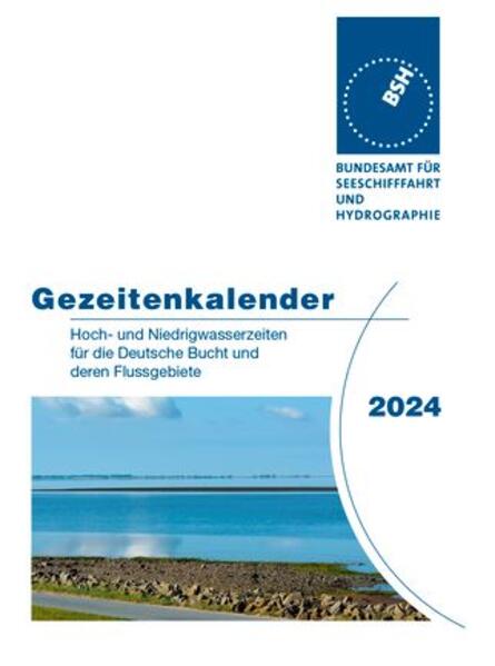 Gezeitenkalender 2024