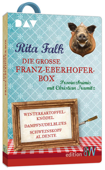 Die große Franz-Eberhofer-Box