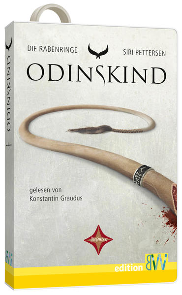 Die Rabenringe - Odinskind