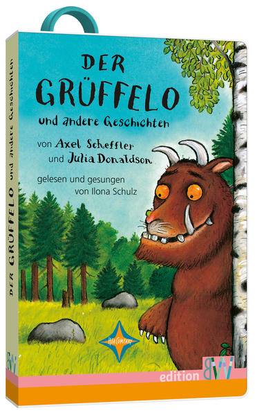 Der Grüffelo und andere Geschichten und Lieder