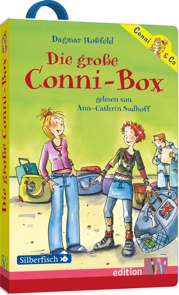 Die große Conni-Box