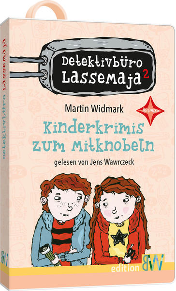 Detektivbüro LasseMaja
