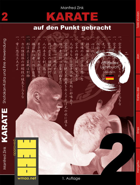 Karate auf den Punkt gebracht