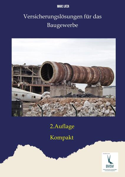Versicherungslösungen für das Baugewerbe