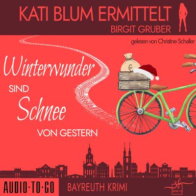 Winterwunder sind Schnee von gestern