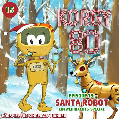 Santa Robot - Ein Weihnachts-Special