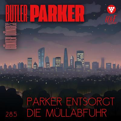 Parker entsorgt die Müllabfuhr