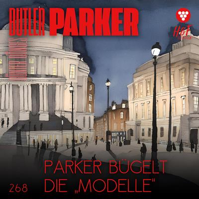 Parker bügelt die "Modelle"