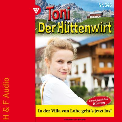 In der Villa von Lohe geht's jetzt los!