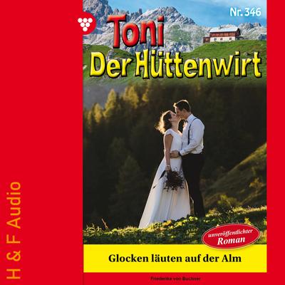 Glocken läuten auf der Alm
