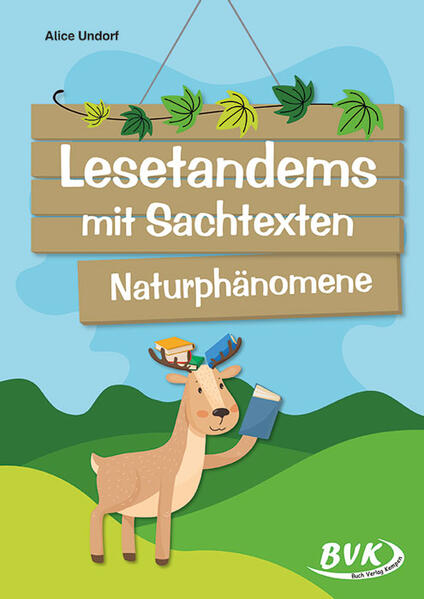 Lesetandems mit Sachtexten – Naturphänomene