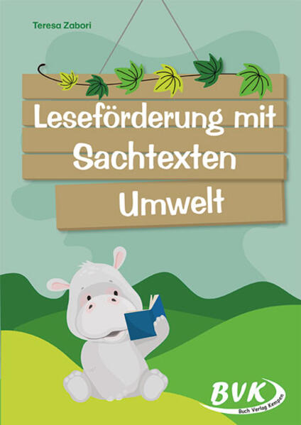 Lesetandems mit Sachtexten – Umwelt