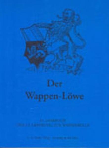 Der Wappen-Löwe