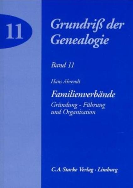 Familienverbände