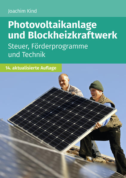 Photovoltaikanlage und Blockheizkraftwerk
