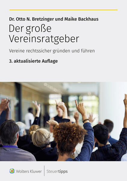 Der große Vereinsratgeber