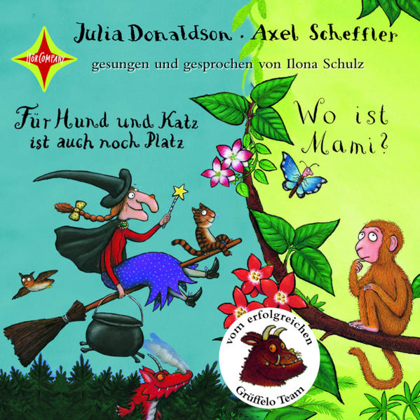 Für Hund und Katz ist auch noch Platz / Wo ist Mami?