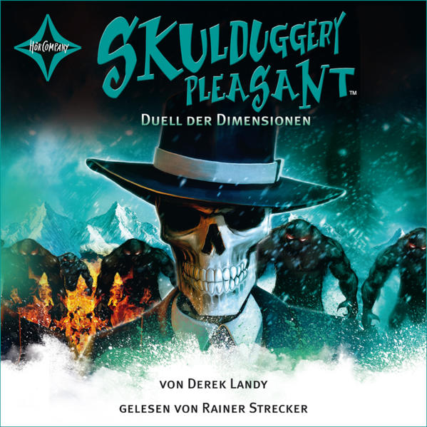Skulduggery Pleasant - Folge 7 - Duell der Dimensionen