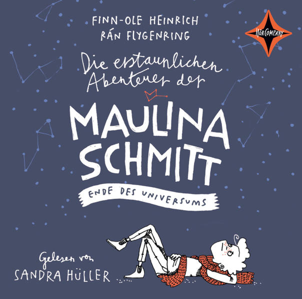 Die erstaunlichen Abenteuer der Maulina Schmitt (3) – Ende des Universums