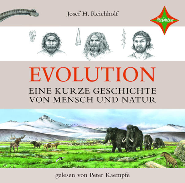 Evolution - Eine kurze Geschichte von Mensch und Natur