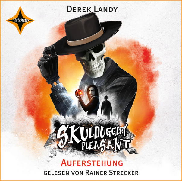 Skulduggery Pleasant - 10 Auferstehung