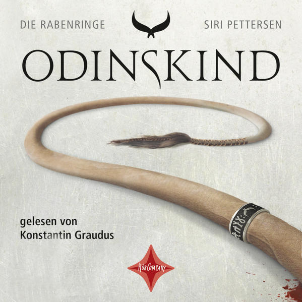 Die Rabenringe I - Odinskind