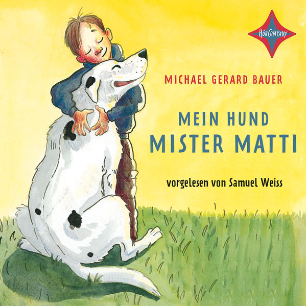 Mein Hund Mister Matti