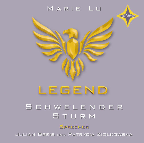 Legend - Schwelender Sturm