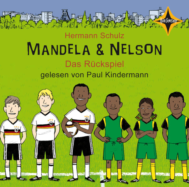 Mandela und Nelson - Das Rückspiel