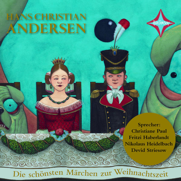 Hans Christian Andersen - Märchen