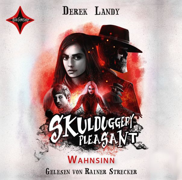 Skulduggery Pleasant - 12 Wahnsinn
