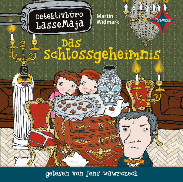 Detektivbüro LasseMaja - Das Schlossgeheimnis